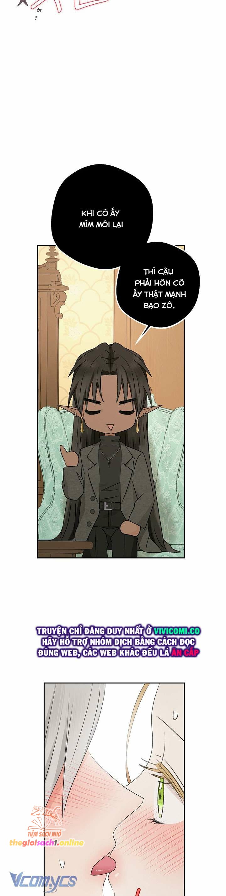 Người Tình Của Yêu Tinh Chap Chapter 35-Người Tình Của Yêu Tinh - Next Chap 35