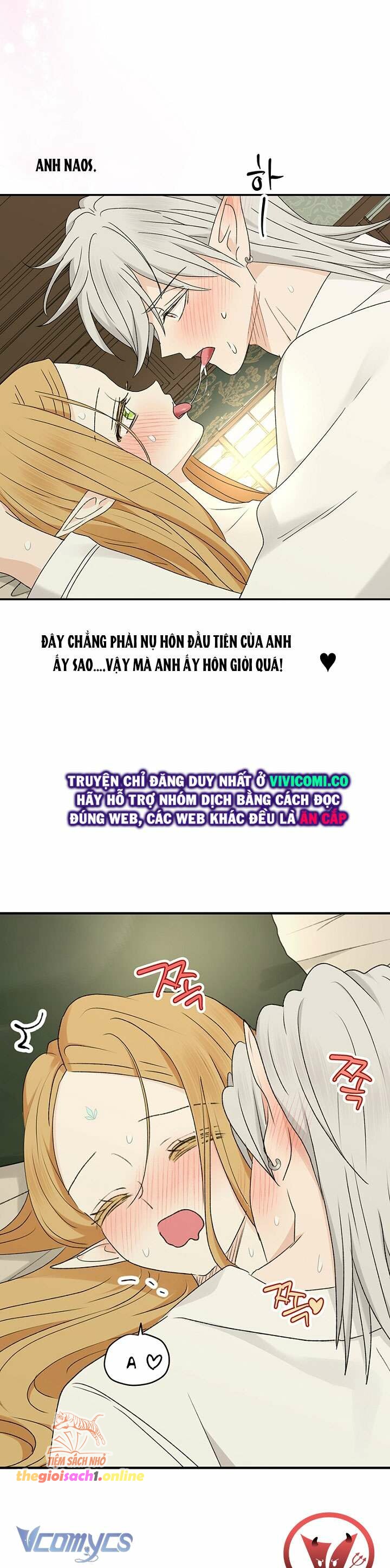 Người Tình Của Yêu Tinh Chap Chapter 36.1-Người Tình Của Yêu Tinh - Next Chap 36