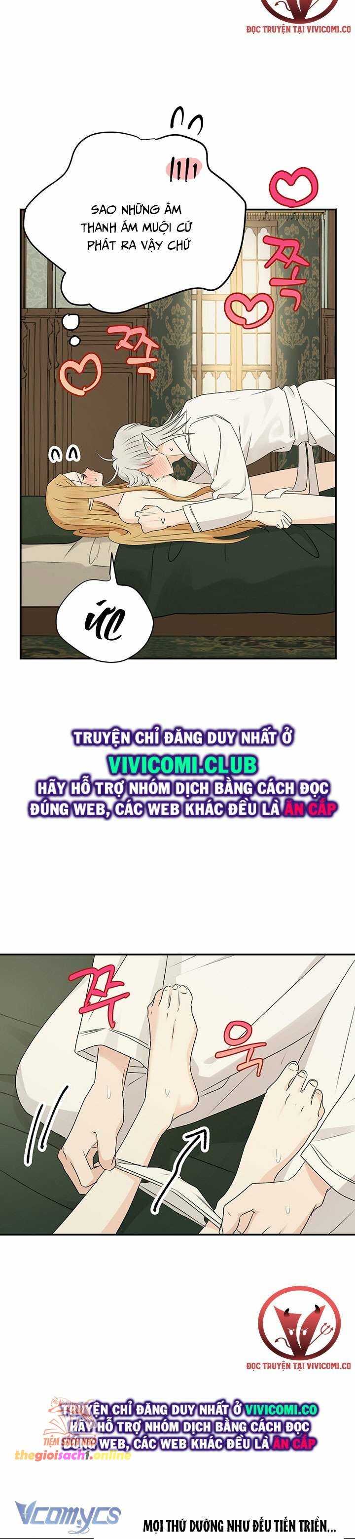 Người Tình Của Yêu Tinh Chap Chapter 36.1-Người Tình Của Yêu Tinh - Next Chap 36