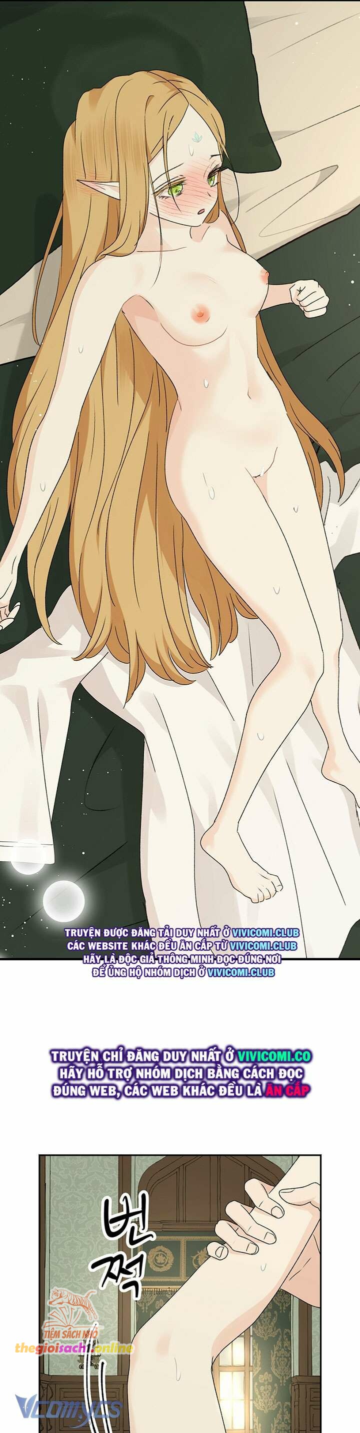 Người Tình Của Yêu Tinh Chap Chapter 36.1-Người Tình Của Yêu Tinh - Next Chap 36