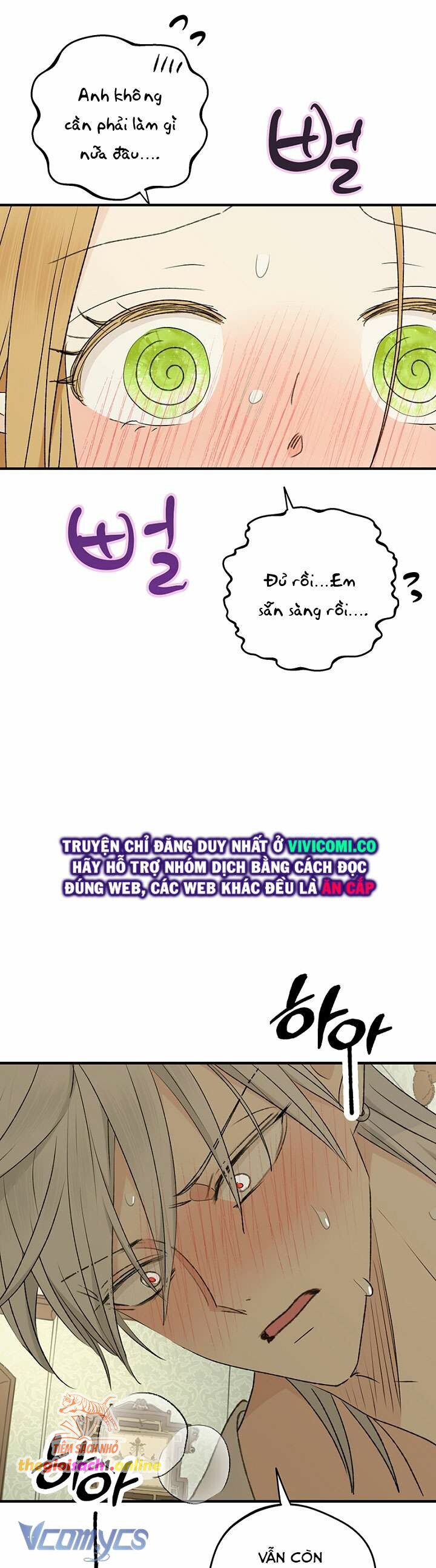 Người Tình Của Yêu Tinh Chap Chapter 36.1-Người Tình Của Yêu Tinh - Next Chap 36