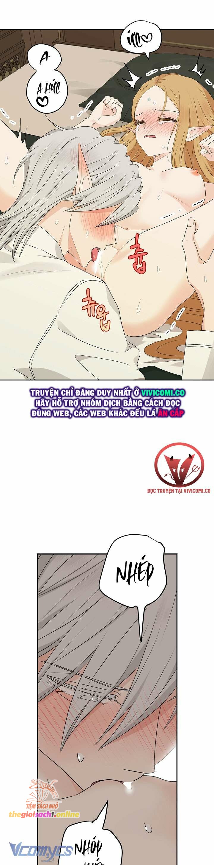 Người Tình Của Yêu Tinh Chap Chapter 36.1-Người Tình Của Yêu Tinh - Next Chap 36