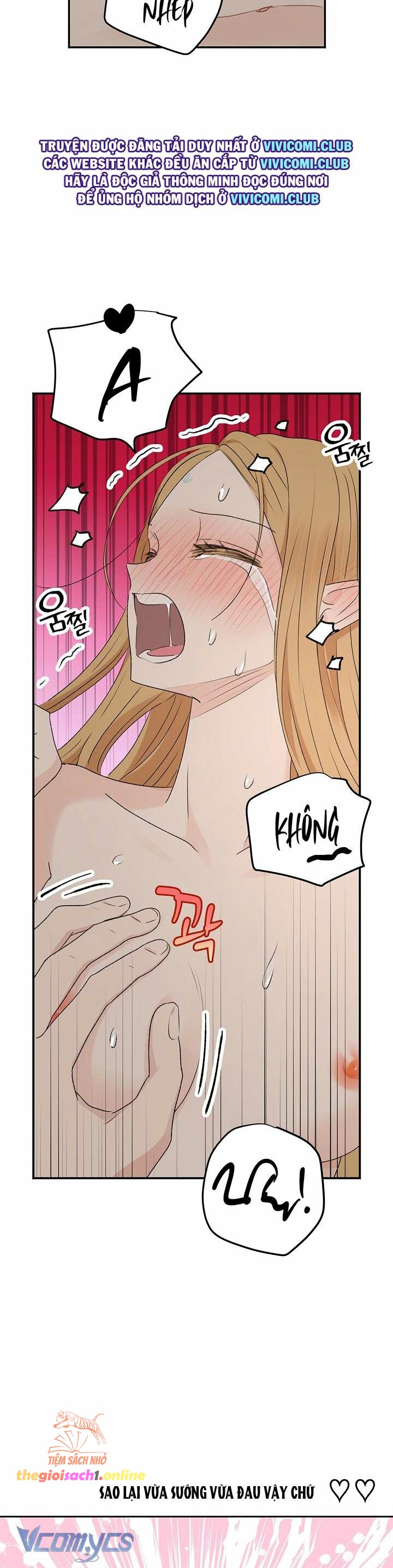 Người Tình Của Yêu Tinh Chap Chapter 36.1-Người Tình Của Yêu Tinh - Next Chap 36