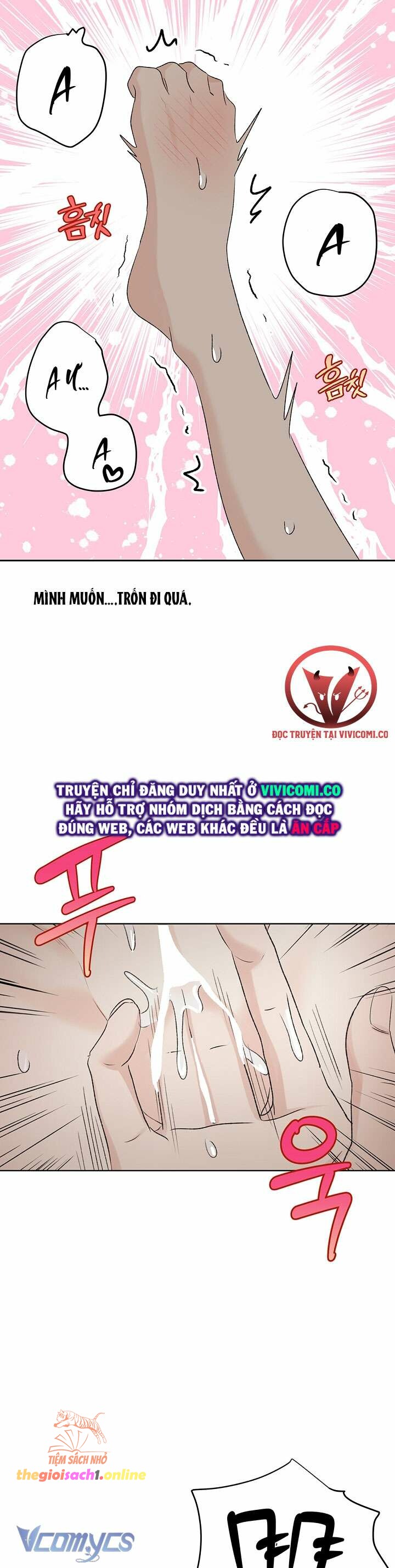 Người Tình Của Yêu Tinh Chap Chapter 36.1-Người Tình Của Yêu Tinh - Next Chap 36