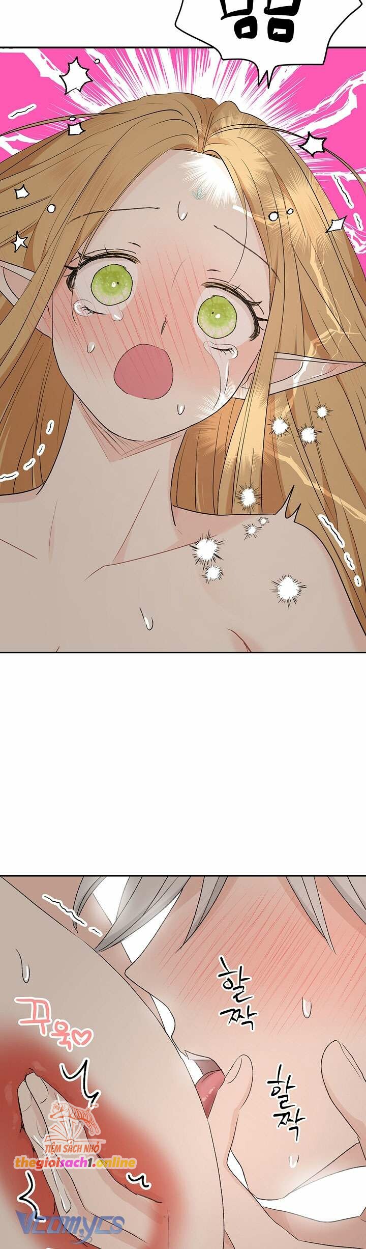 Người Tình Của Yêu Tinh Chap Chapter 36.1-Người Tình Của Yêu Tinh - Next Chap 36