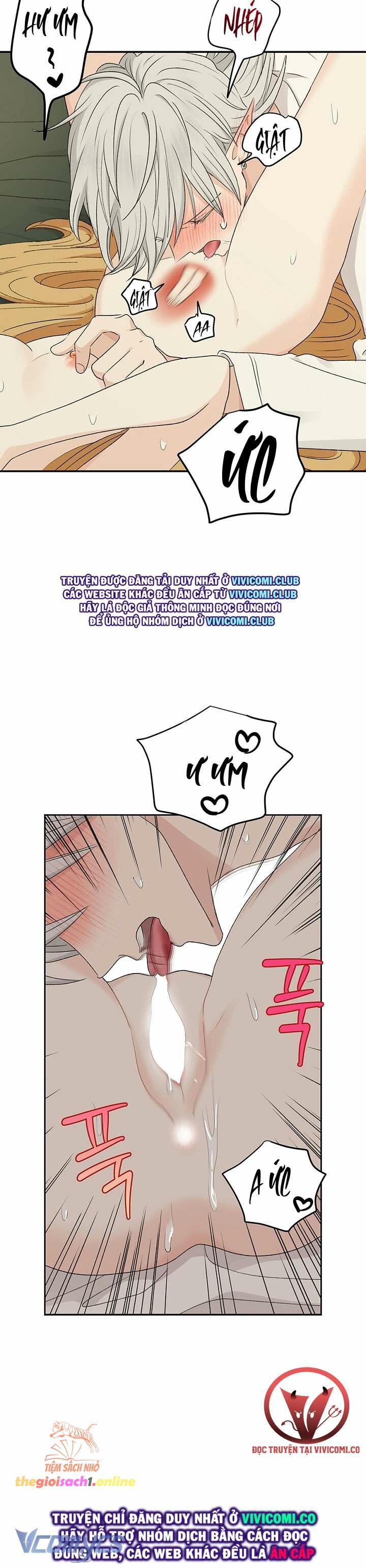 Người Tình Của Yêu Tinh Chap Chapter 36.1-Người Tình Của Yêu Tinh - Next Chap 36