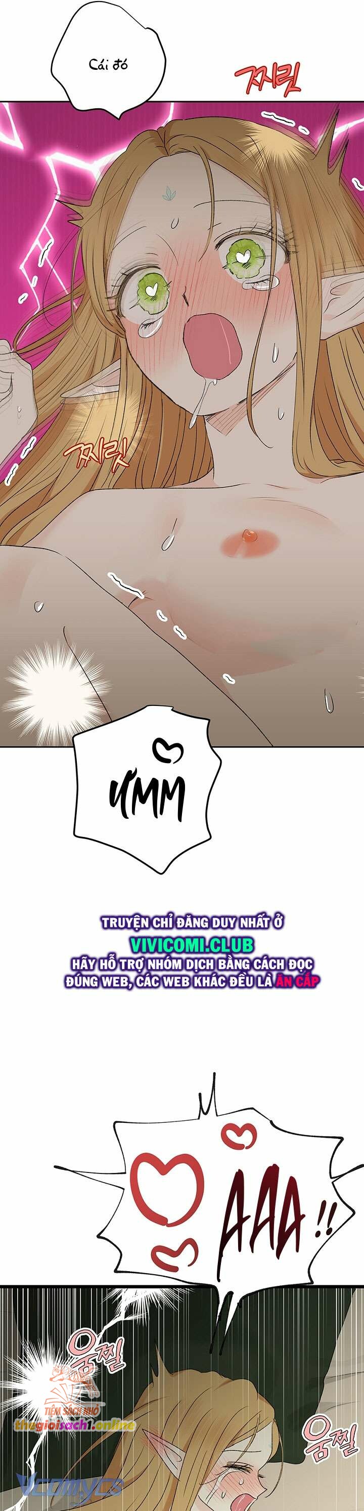 Người Tình Của Yêu Tinh Chap Chapter 36.1-Người Tình Của Yêu Tinh - Next Chap 36