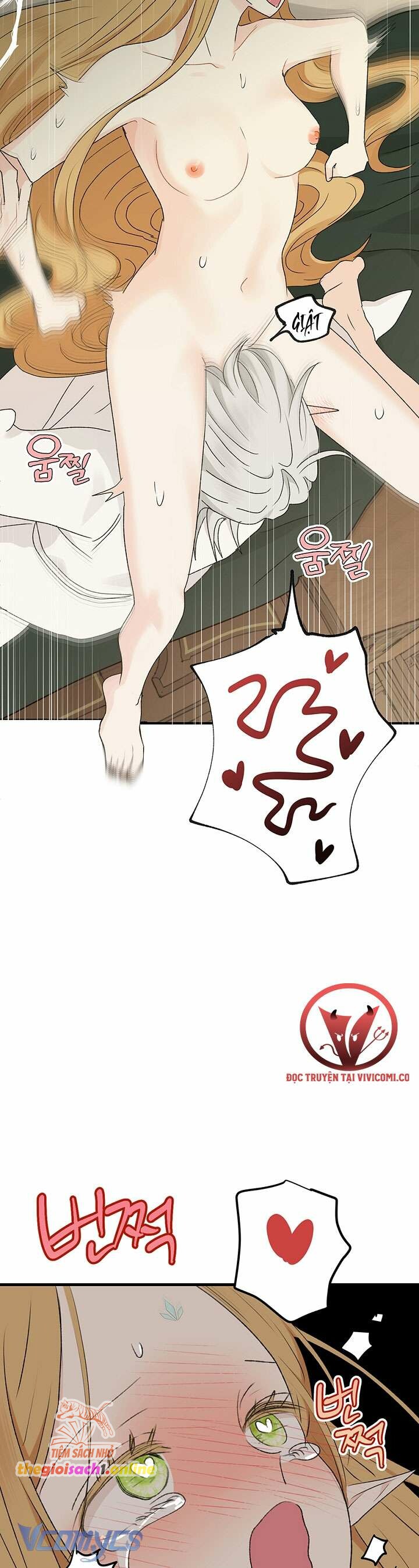 Người Tình Của Yêu Tinh Chap Chapter 36.1-Người Tình Của Yêu Tinh - Next Chap 36