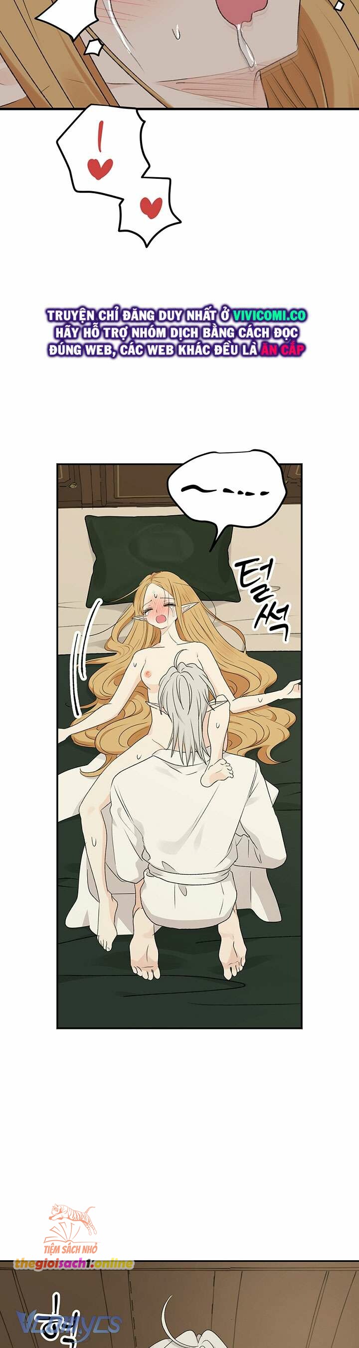 Người Tình Của Yêu Tinh Chap Chapter 36.1-Người Tình Của Yêu Tinh - Next Chap 36