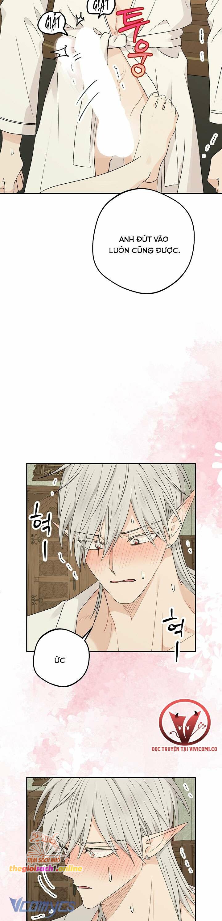 Người Tình Của Yêu Tinh Chap Chapter 36.1-Người Tình Của Yêu Tinh - Next Chap 36