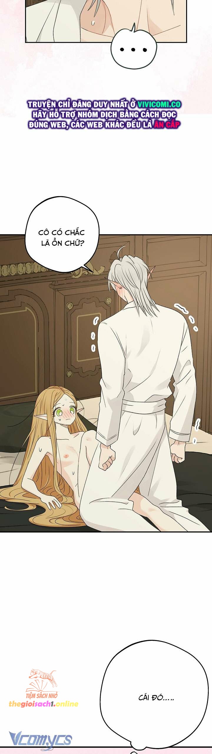 Người Tình Của Yêu Tinh Chap Chapter 36.1-Người Tình Của Yêu Tinh - Next Chap 36