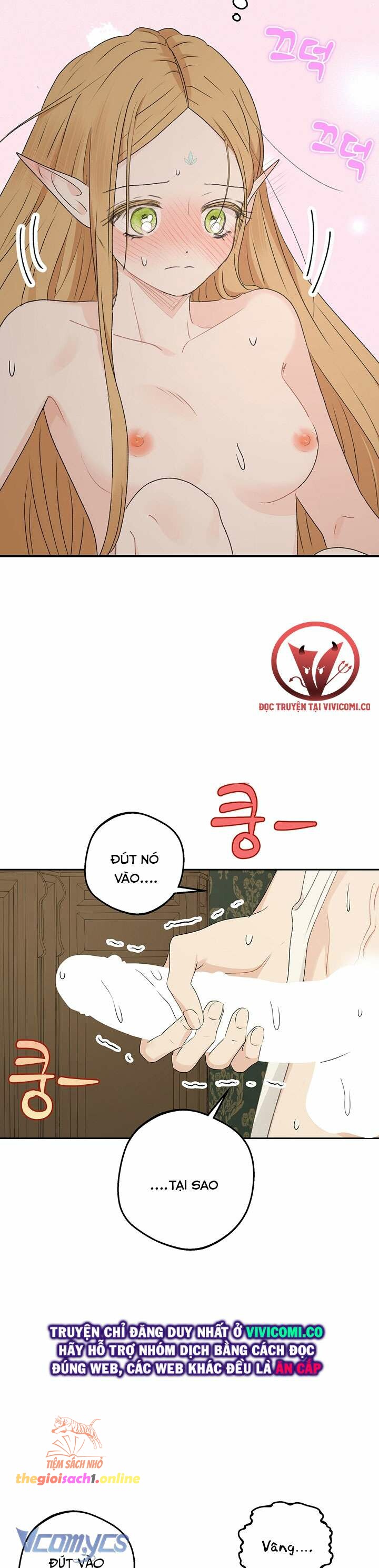 Người Tình Của Yêu Tinh Chap Chapter 36.1-Người Tình Của Yêu Tinh - Next Chap 36