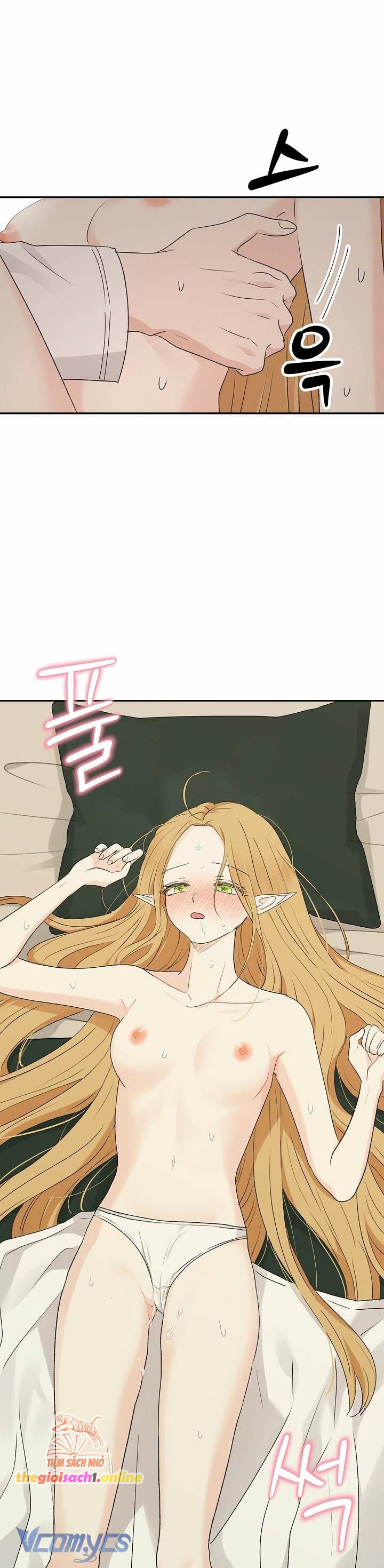 Người Tình Của Yêu Tinh Chap Chapter 36.1-Người Tình Của Yêu Tinh - Next Chap 36