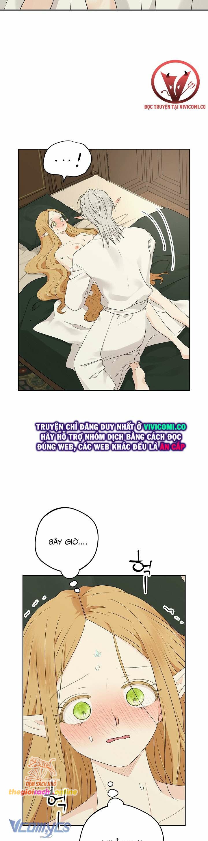 Người Tình Của Yêu Tinh Chap Chapter 36.1-Người Tình Của Yêu Tinh - Next Chap 36