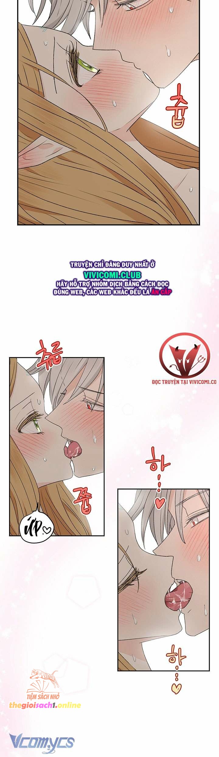 Người Tình Của Yêu Tinh Chap Chapter 36.1-Người Tình Của Yêu Tinh - Next Chap 36