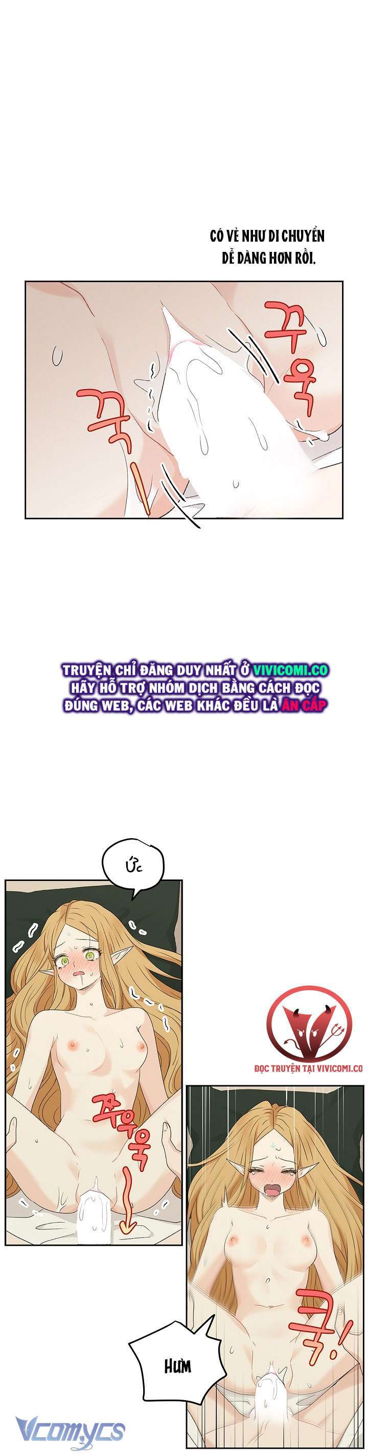 Người Tình Của Yêu Tinh Chap Chapter 37-Người Tình Của Yêu Tinh - Next Chap 37