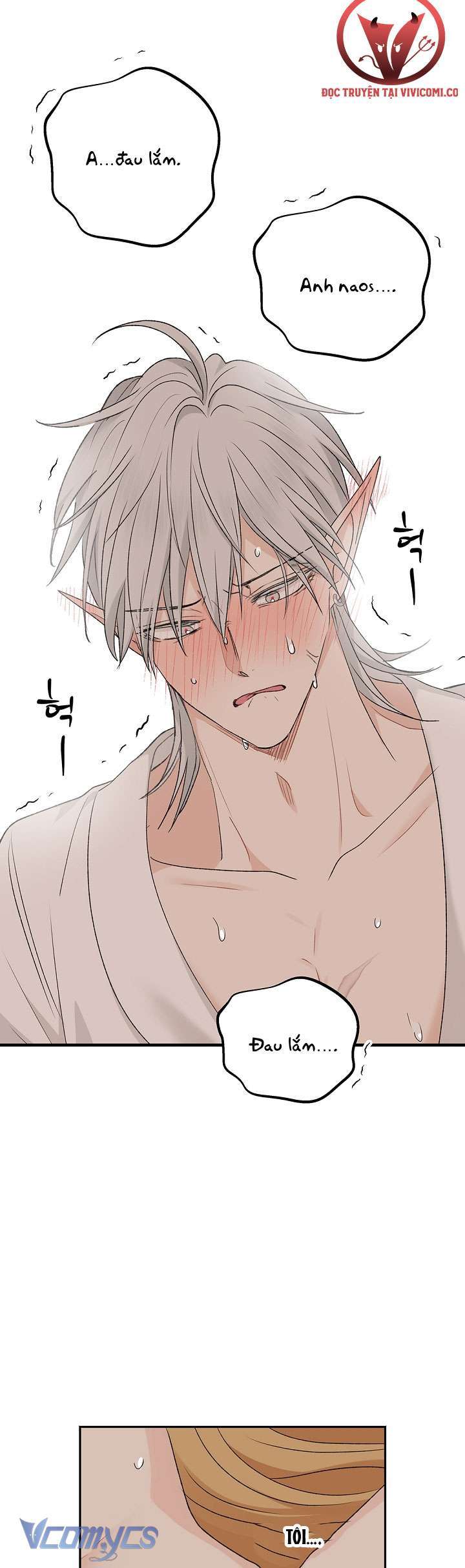 Người Tình Của Yêu Tinh Chap Chapter 37-Người Tình Của Yêu Tinh - Next Chap 37