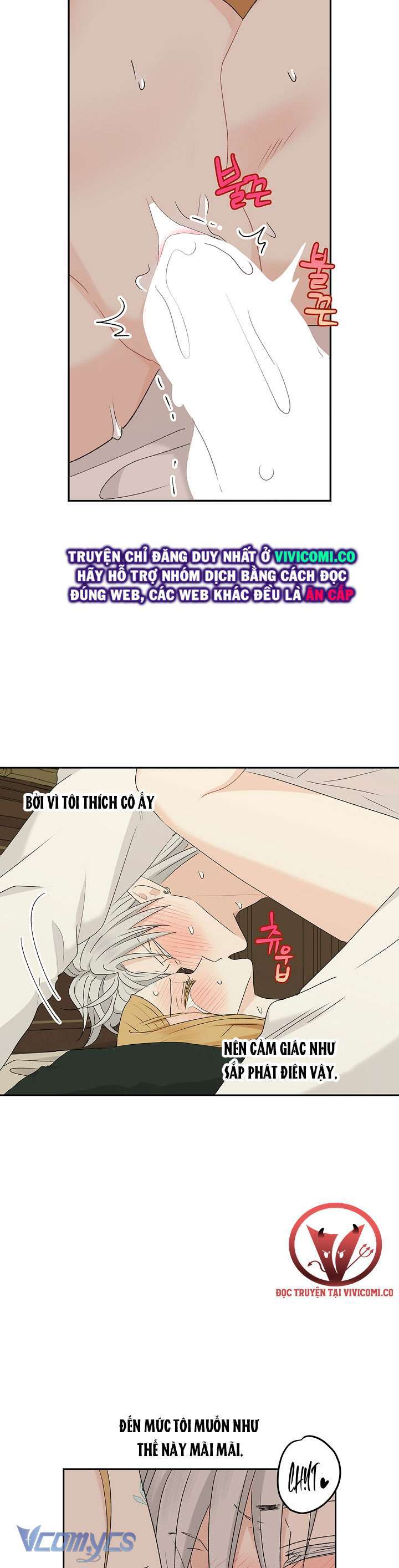 Người Tình Của Yêu Tinh Chap Chapter 37-Người Tình Của Yêu Tinh - Next Chap 37