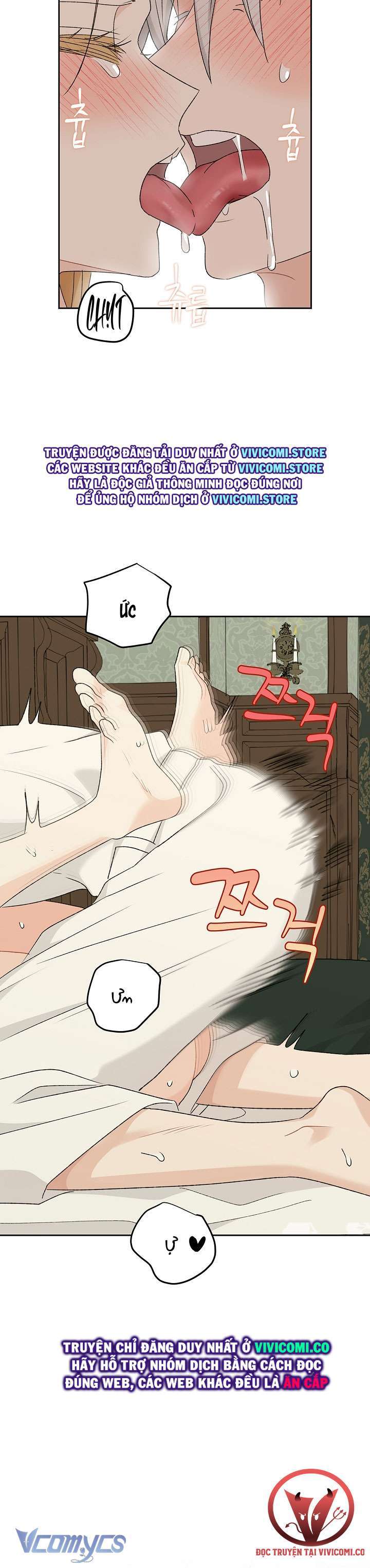 Người Tình Của Yêu Tinh Chap Chapter 37-Người Tình Của Yêu Tinh - Next Chap 37