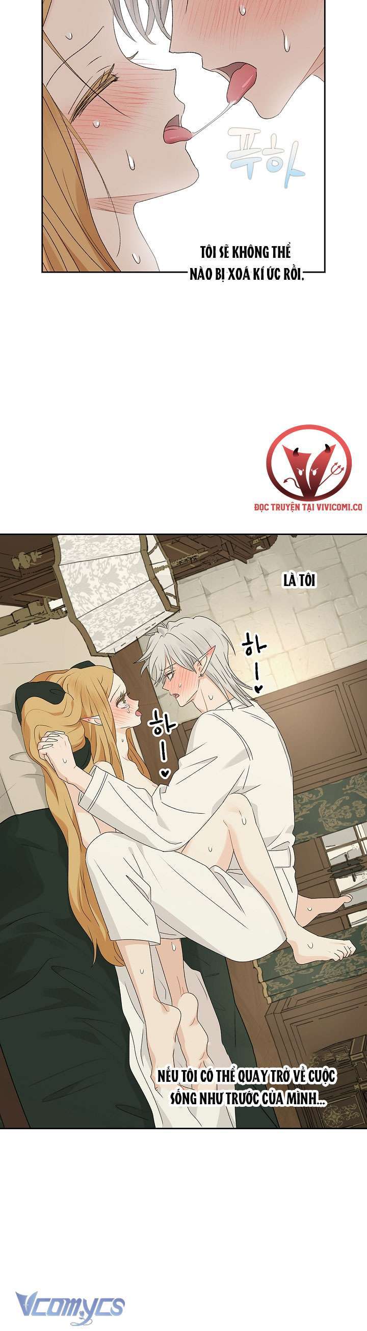 Người Tình Của Yêu Tinh Chap Chapter 37-Người Tình Của Yêu Tinh - Next Chap 37