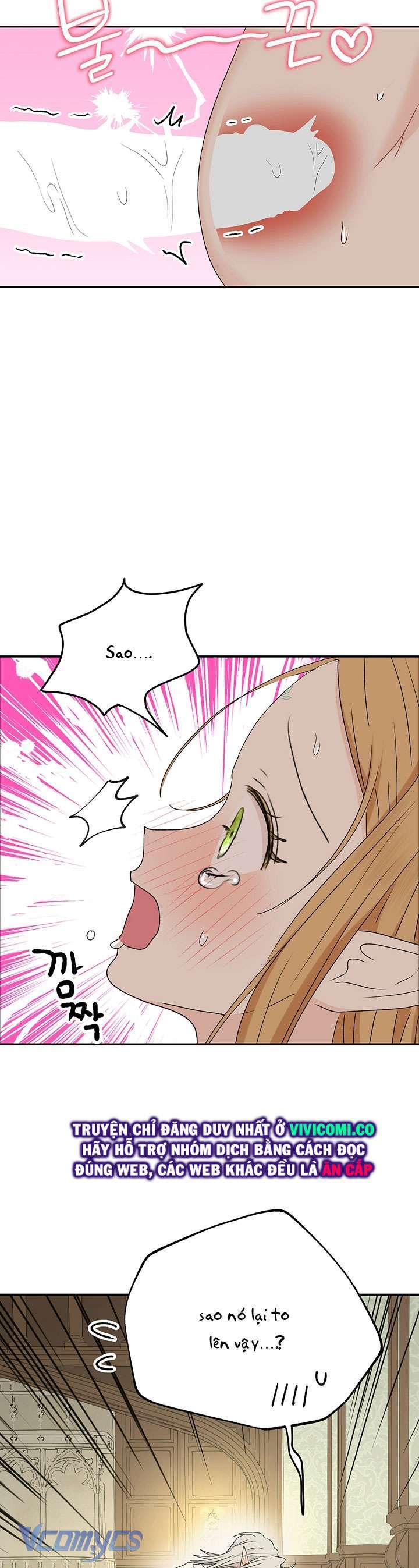 Người Tình Của Yêu Tinh Chap Chapter 37-Người Tình Của Yêu Tinh - Next Chap 37