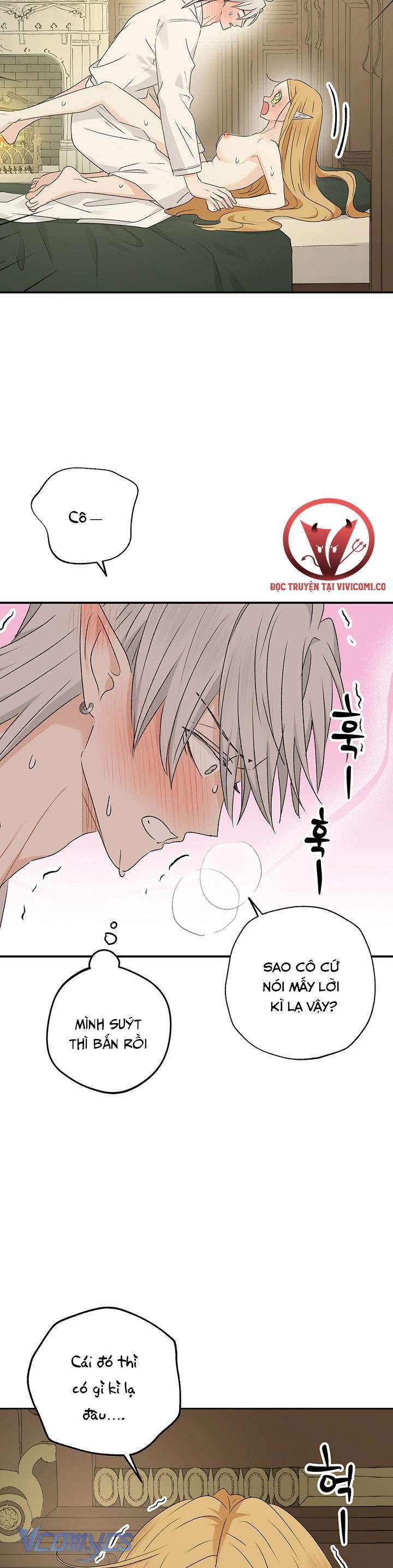 Người Tình Của Yêu Tinh Chap Chapter 37-Người Tình Của Yêu Tinh - Next Chap 37