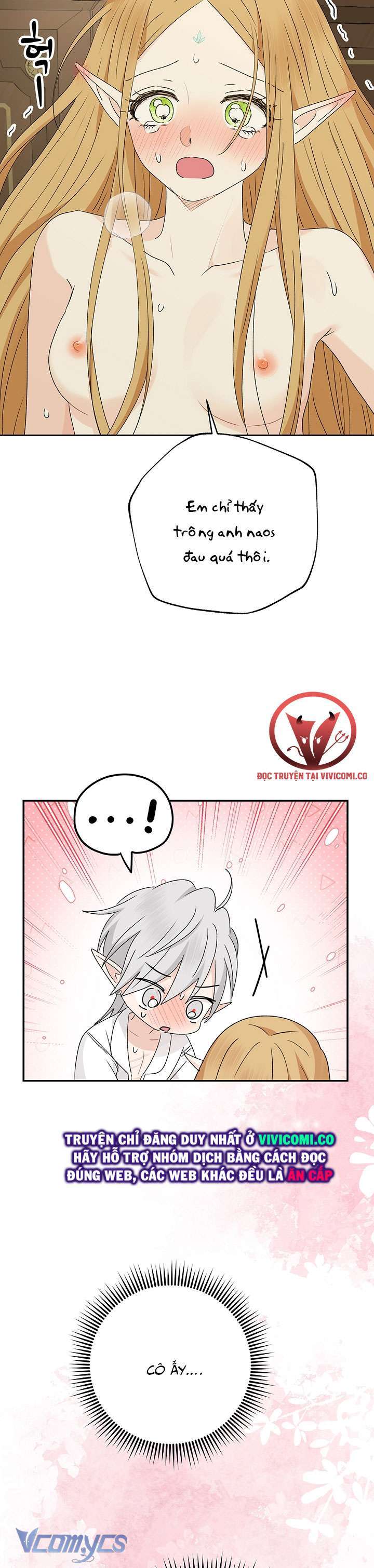 Người Tình Của Yêu Tinh Chap Chapter 37-Người Tình Của Yêu Tinh - Next Chap 37