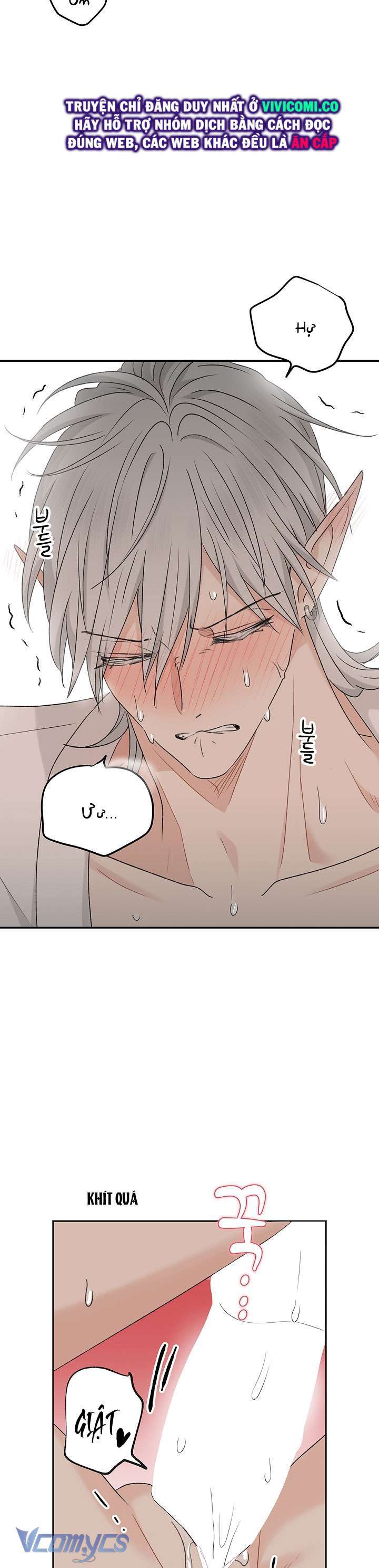 Người Tình Của Yêu Tinh Chap Chapter 37-Người Tình Của Yêu Tinh - Next Chap 37