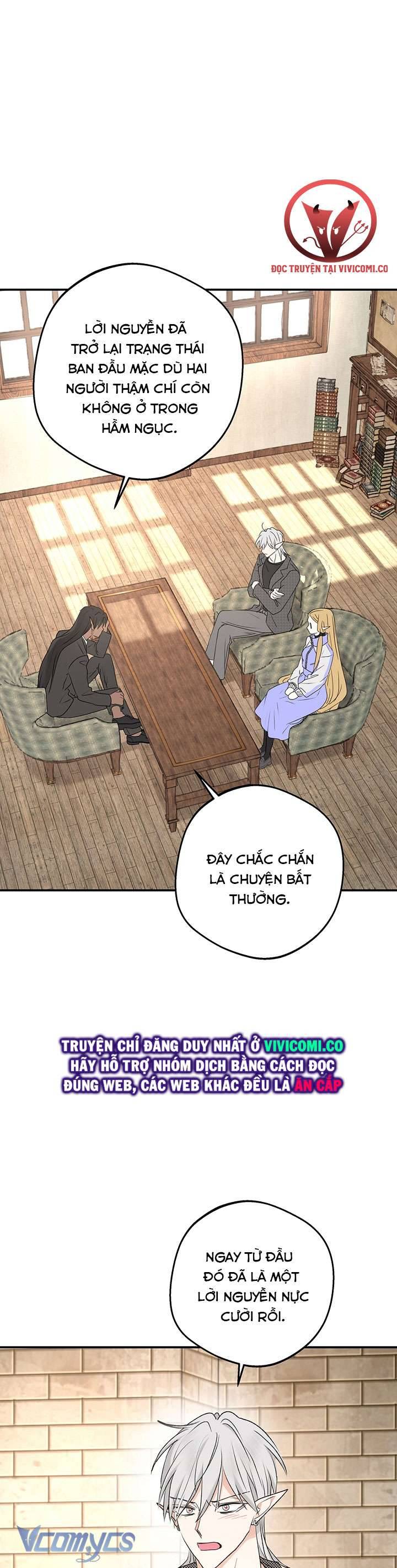 Người Tình Của Yêu Tinh Chap Chapter 38-Người Tình Của Yêu Tinh - Next Chap 38