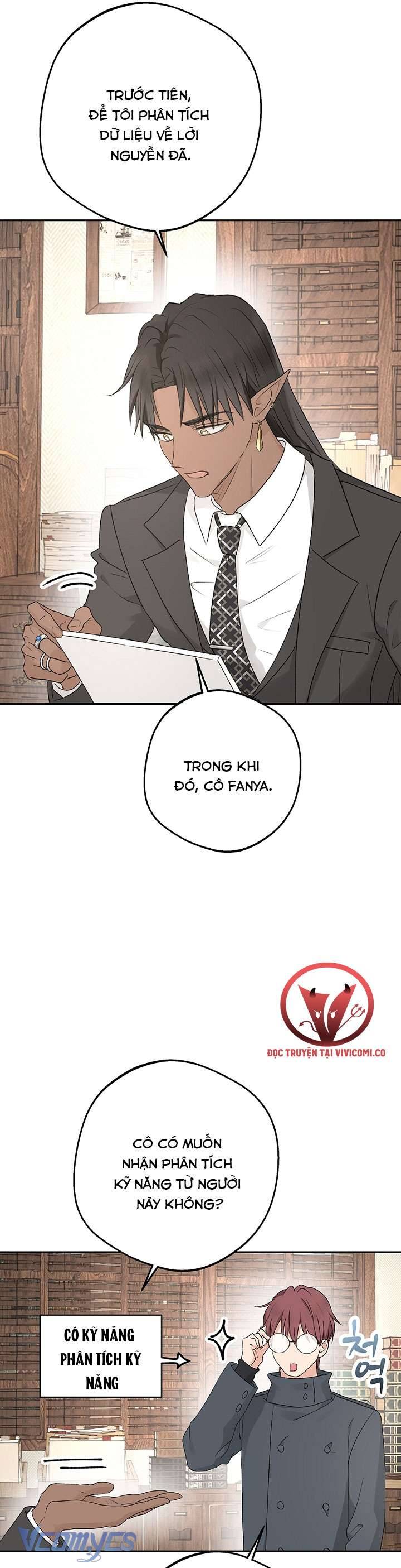 Người Tình Của Yêu Tinh Chap Chapter 38-Người Tình Của Yêu Tinh - Next Chap 38