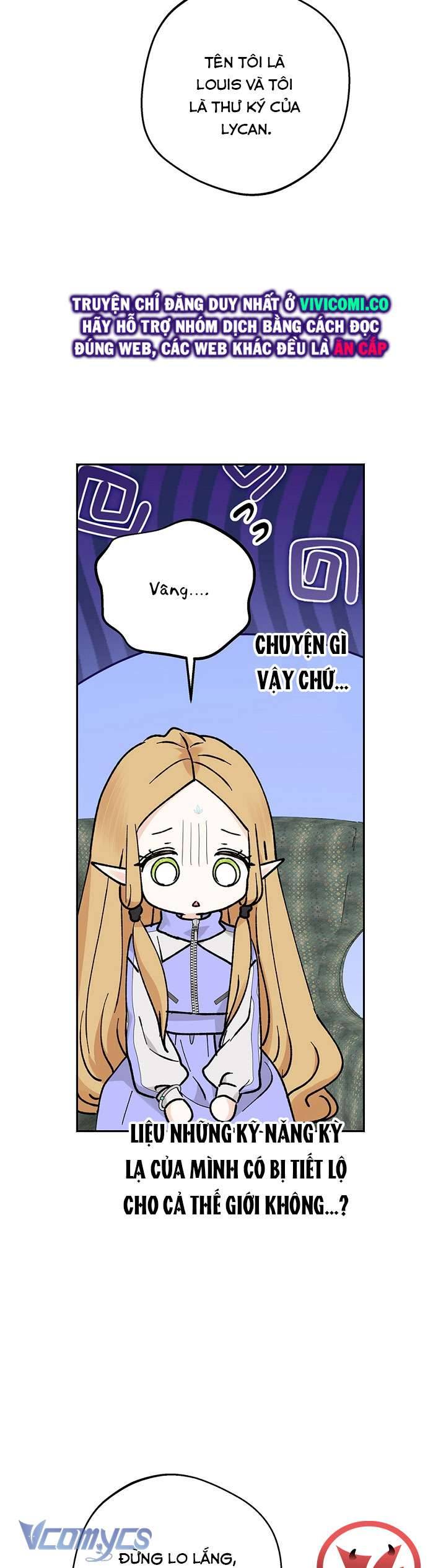 Người Tình Của Yêu Tinh Chap Chapter 38-Người Tình Của Yêu Tinh - Next Chap 38