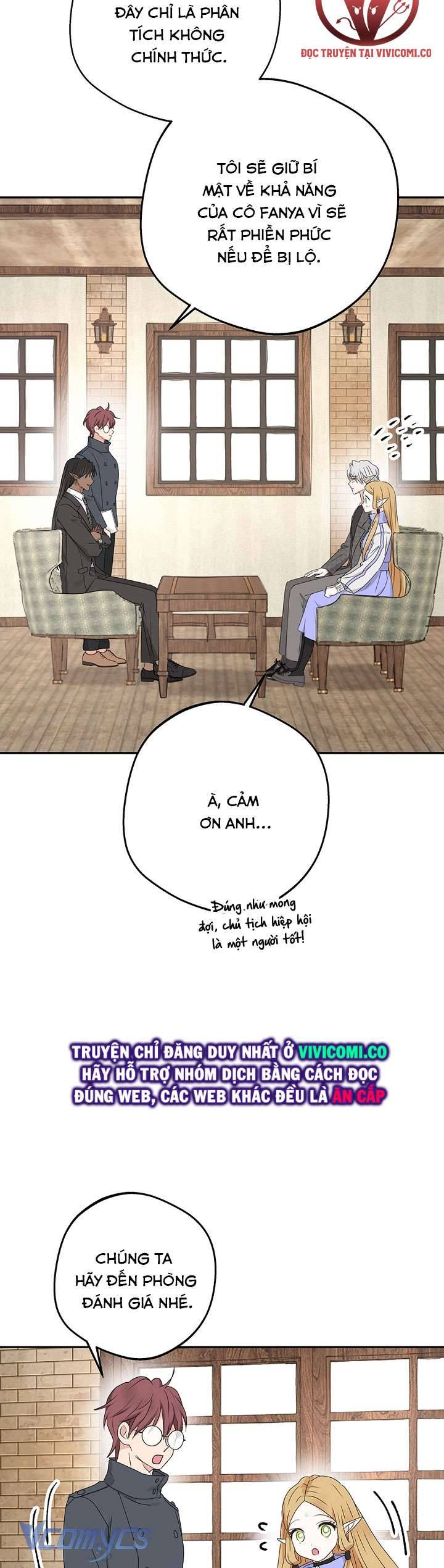 Người Tình Của Yêu Tinh Chap Chapter 38-Người Tình Của Yêu Tinh - Next Chap 38