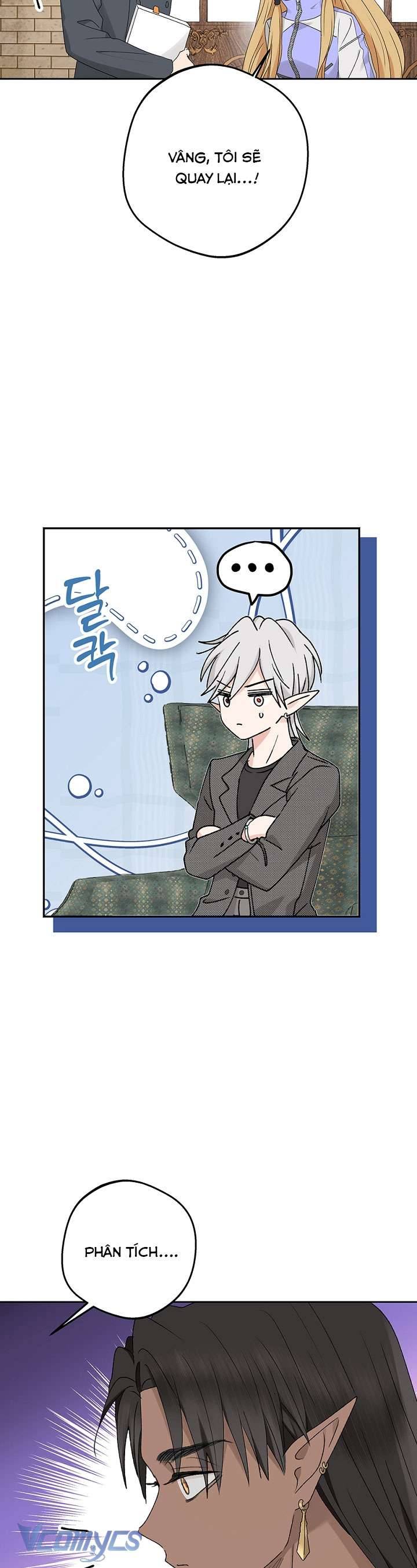 Người Tình Của Yêu Tinh Chap Chapter 38-Người Tình Của Yêu Tinh - Next Chap 38