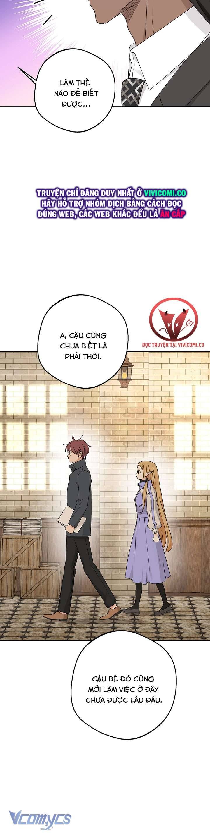 Người Tình Của Yêu Tinh Chap Chapter 38-Người Tình Của Yêu Tinh - Next Chap 38