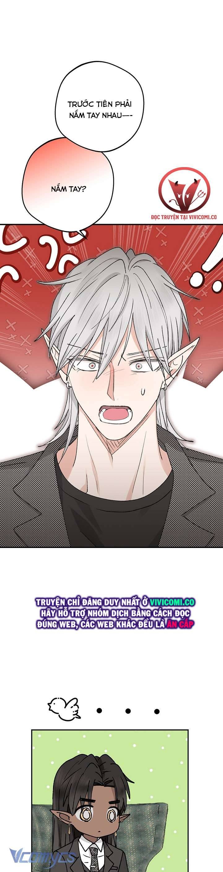 Người Tình Của Yêu Tinh Chap Chapter 38-Người Tình Của Yêu Tinh - Next Chap 38