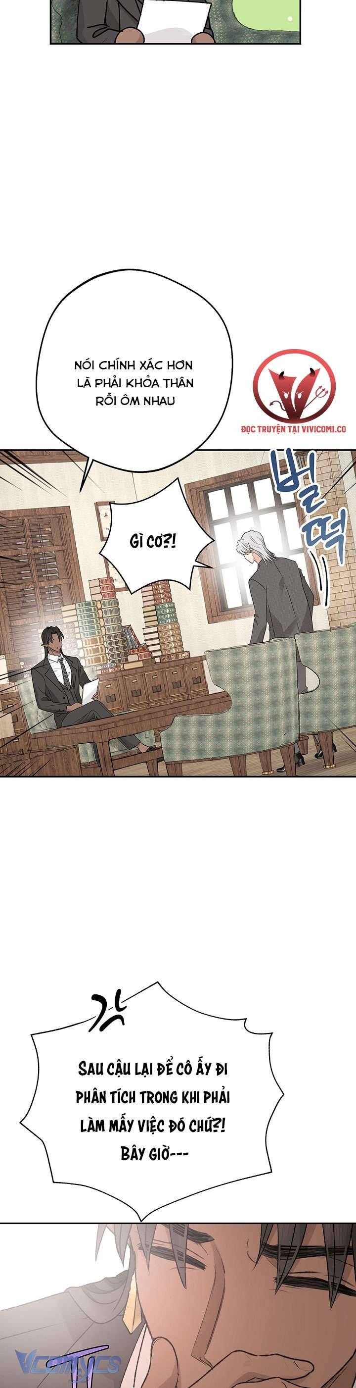 Người Tình Của Yêu Tinh Chap Chapter 38-Người Tình Của Yêu Tinh - Next Chap 38