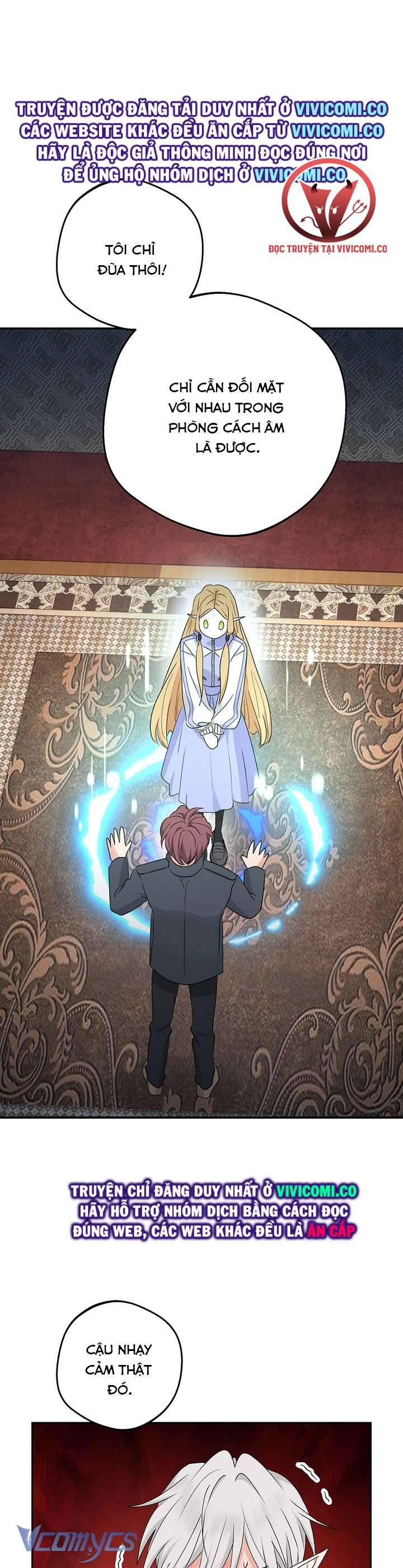 Người Tình Của Yêu Tinh Chap Chapter 38-Người Tình Của Yêu Tinh - Next Chap 38