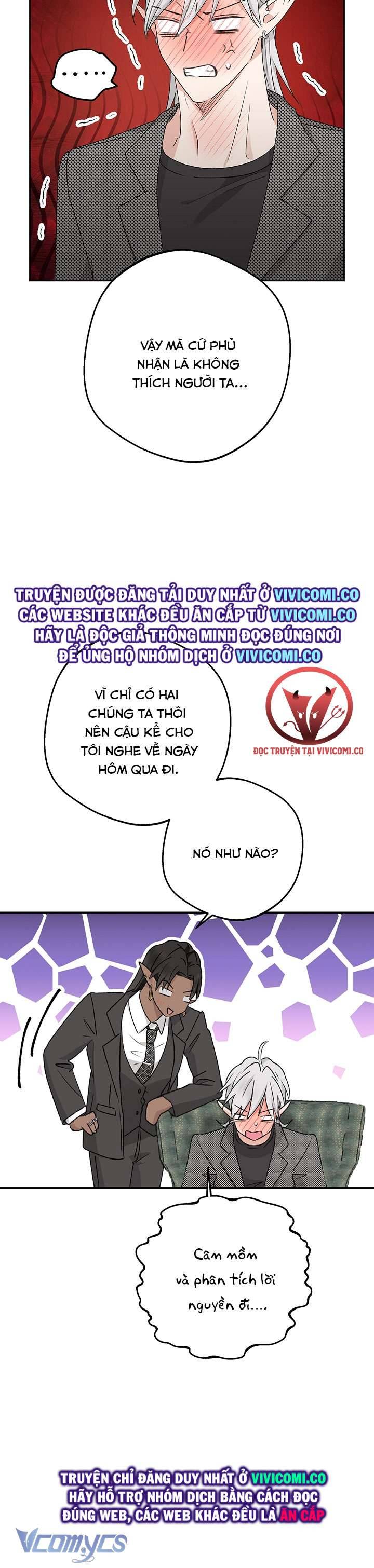 Người Tình Của Yêu Tinh Chap Chapter 38-Người Tình Của Yêu Tinh - Next Chap 38