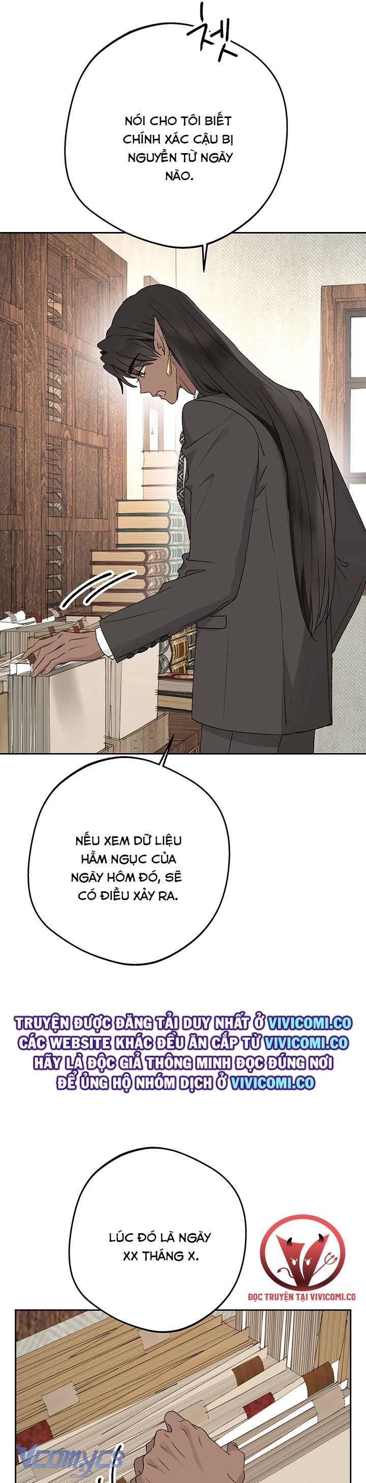 Người Tình Của Yêu Tinh Chap Chapter 38-Người Tình Của Yêu Tinh - Next Chap 38