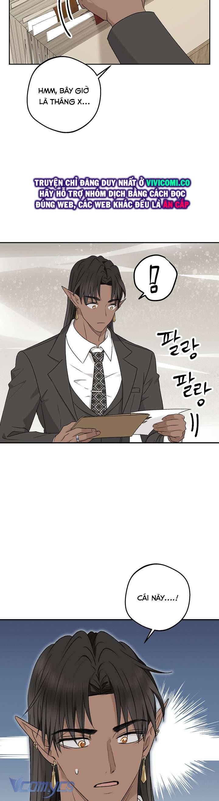 Người Tình Của Yêu Tinh Chap Chapter 38-Người Tình Của Yêu Tinh - Next Chap 38