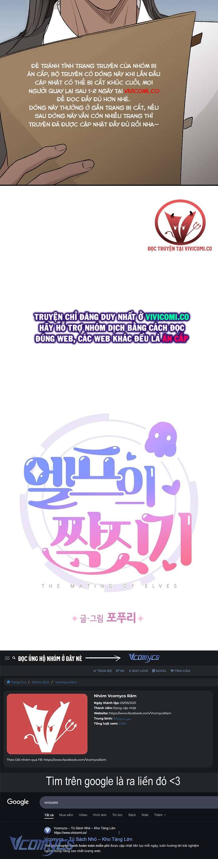 Người Tình Của Yêu Tinh Chap Chapter 38-Người Tình Của Yêu Tinh - Next Chap 38