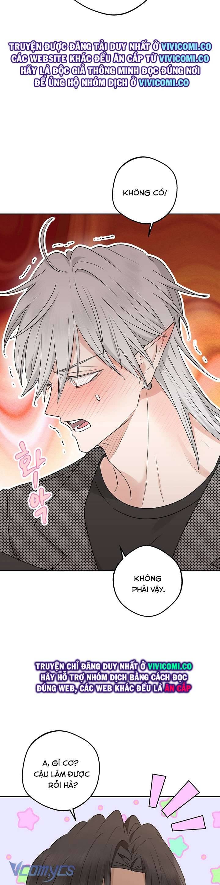 Người Tình Của Yêu Tinh Chap Chapter 38-Người Tình Của Yêu Tinh - Next Chap 38