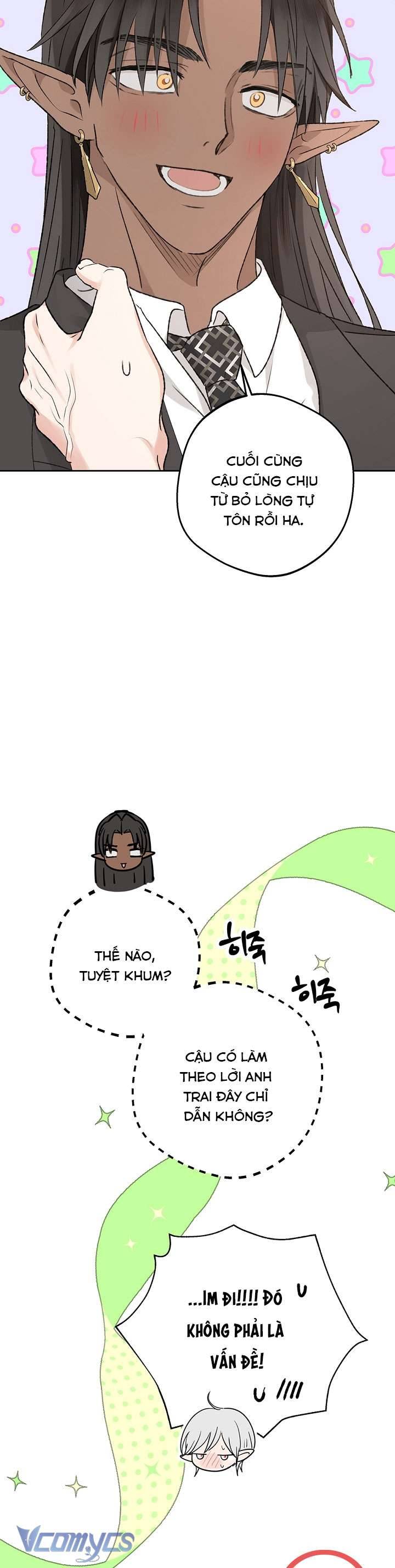 Người Tình Của Yêu Tinh Chap Chapter 38-Người Tình Của Yêu Tinh - Next Chap 38