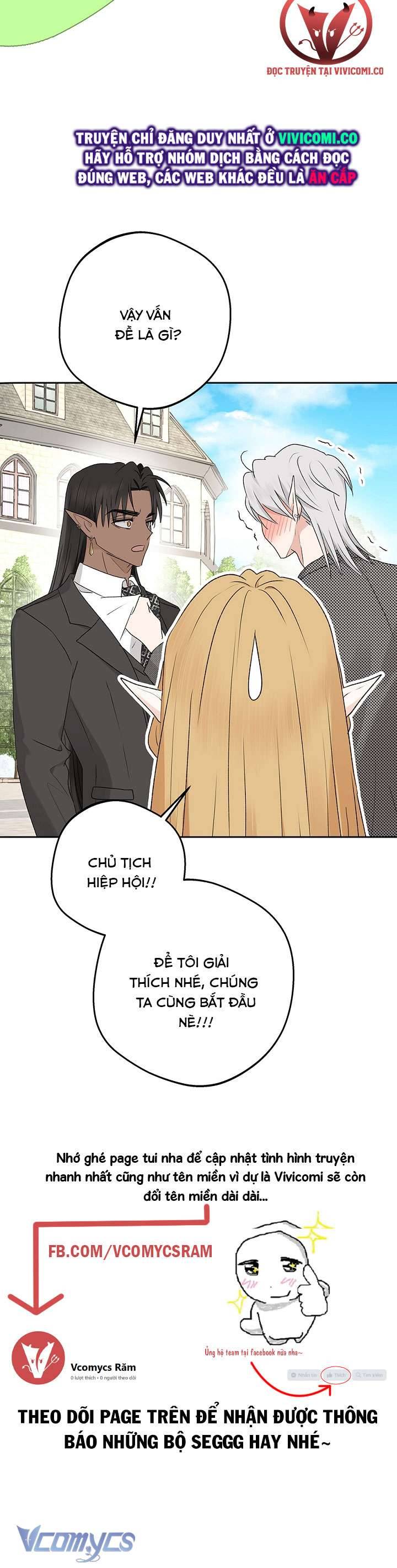 Người Tình Của Yêu Tinh Chap Chapter 38-Người Tình Của Yêu Tinh - Next Chap 38