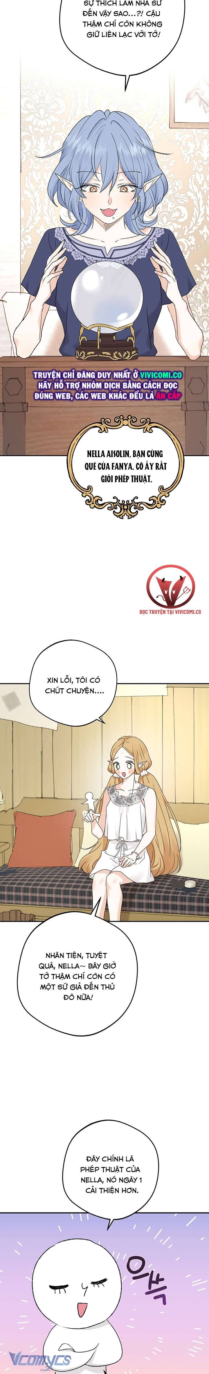Người Tình Của Yêu Tinh Chap Chapter 39-Người Tình Của Yêu Tinh - Next Chap 39
