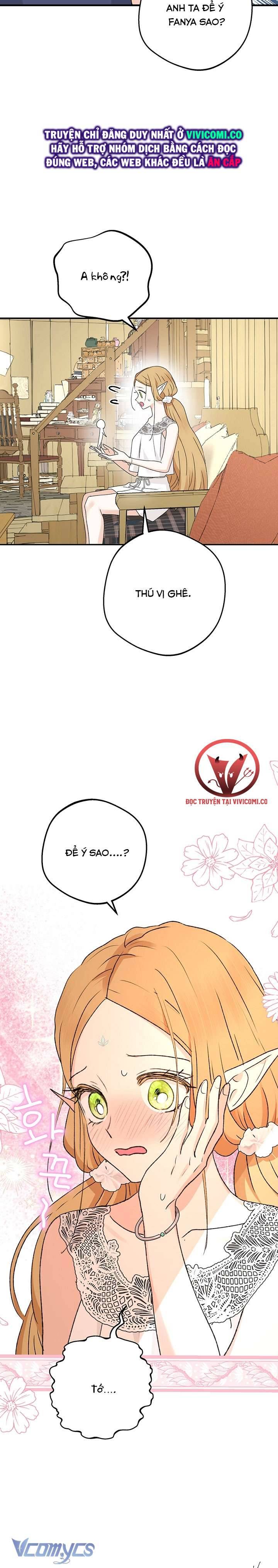 Người Tình Của Yêu Tinh Chap Chapter 39-Người Tình Của Yêu Tinh - Next Chap 39