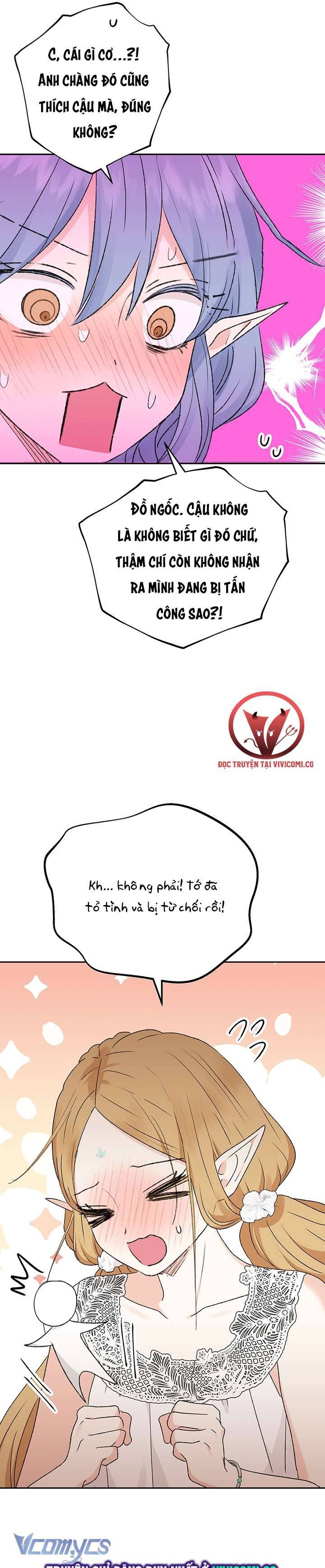 Người Tình Của Yêu Tinh Chap Chapter 39-Người Tình Của Yêu Tinh - Next Chap 39