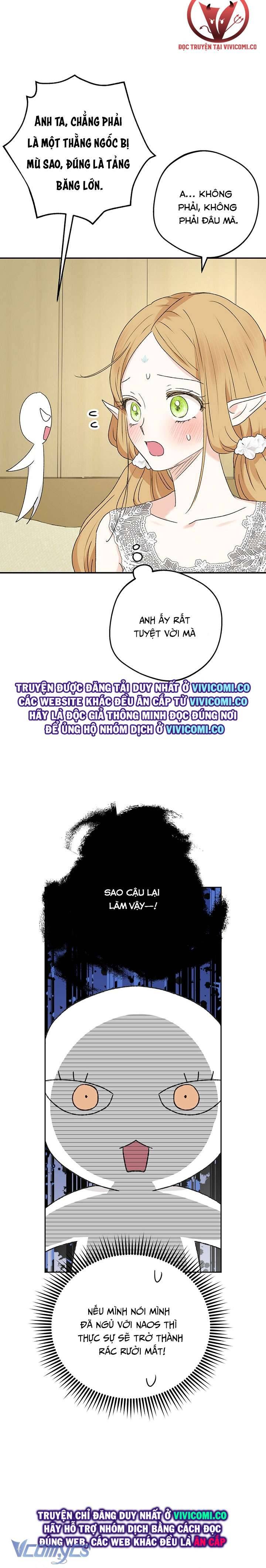 Người Tình Của Yêu Tinh Chap Chapter 39-Người Tình Của Yêu Tinh - Next Chap 39