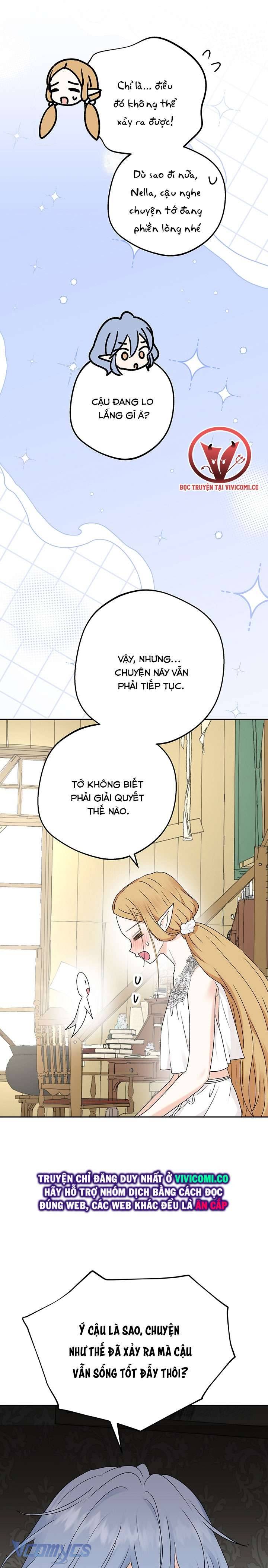 Người Tình Của Yêu Tinh Chap Chapter 39-Người Tình Của Yêu Tinh - Next Chap 39