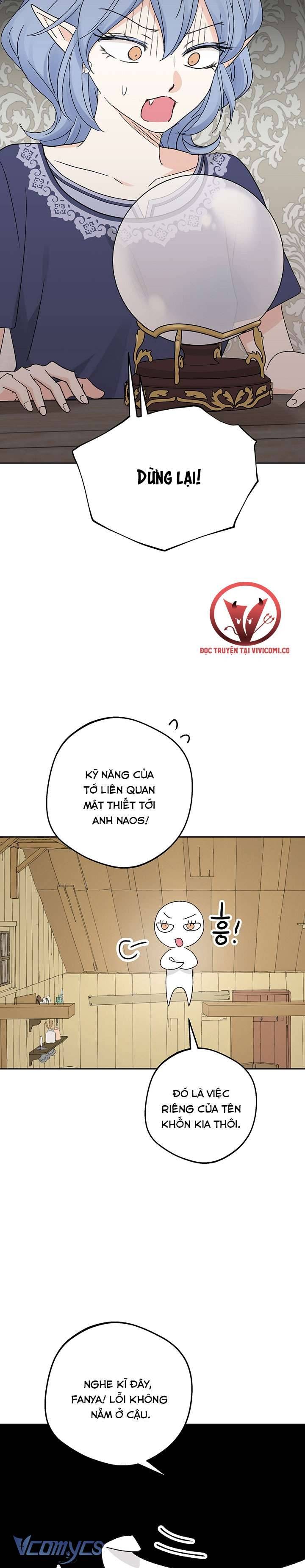 Người Tình Của Yêu Tinh Chap Chapter 39-Người Tình Của Yêu Tinh - Next Chap 39